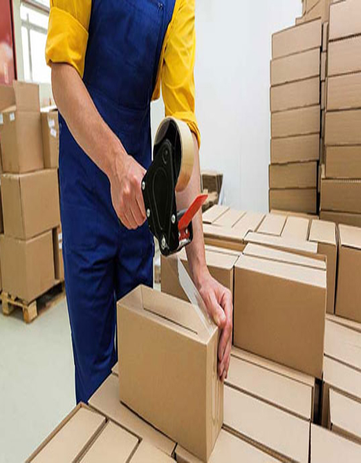 Packing & Removal